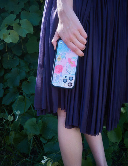 Bluebelle Dreams iPhone 18 Pro Max Case