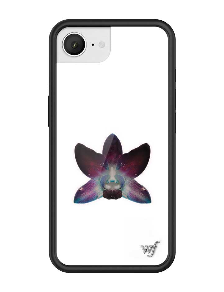 Orchid - White iPhone 17e Case