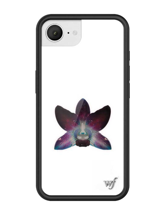 Orchid - White iPhone 17e Case