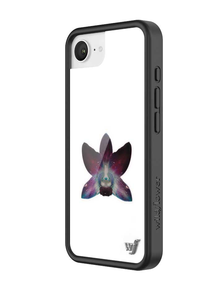 Orchid - White iPhone 17e Case