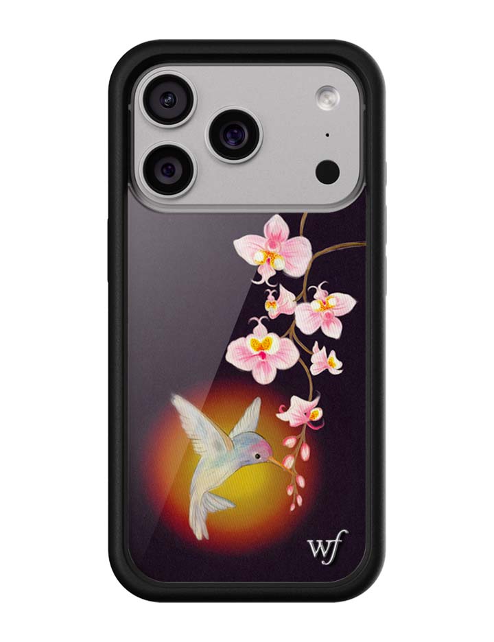 Hummingbird iPhone 17 Pro Case