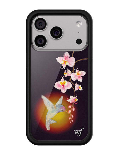 Hummingbird iPhone 17 Pro Case