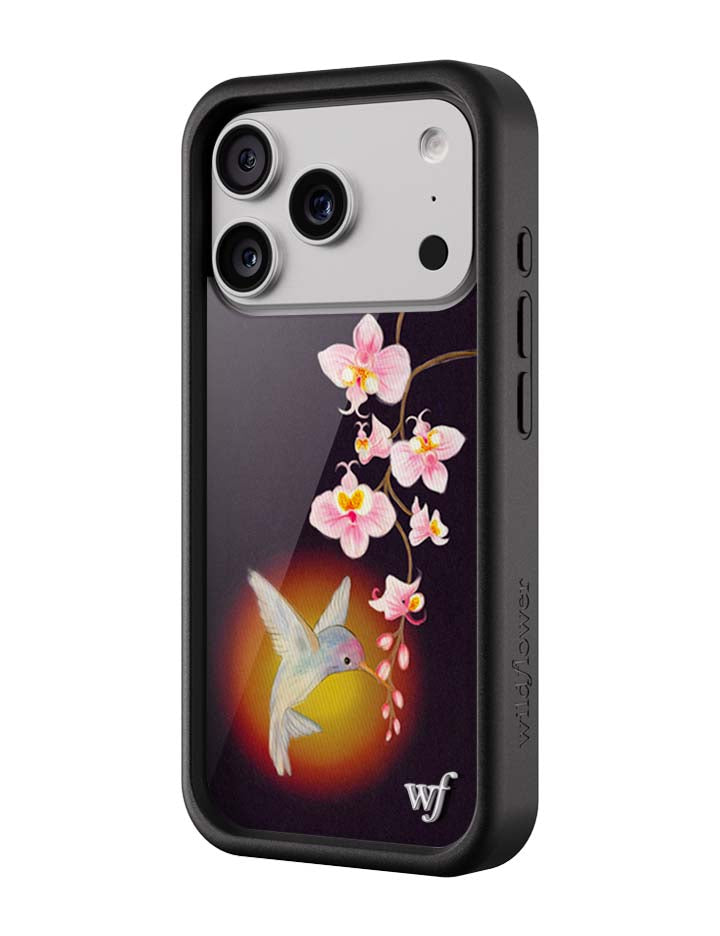 Hummingbird iPhone 17 Pro Case