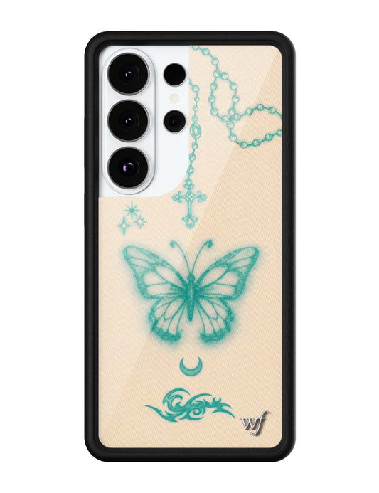 Noah Cyrus Tattooed Samsung Galaxy CaseGalaxy S26 Ultra Case