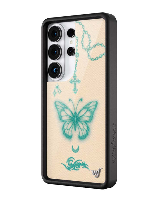 Noah Cyrus Tattooed Samsung Galaxy CaseGalaxy S26 Ultra Case