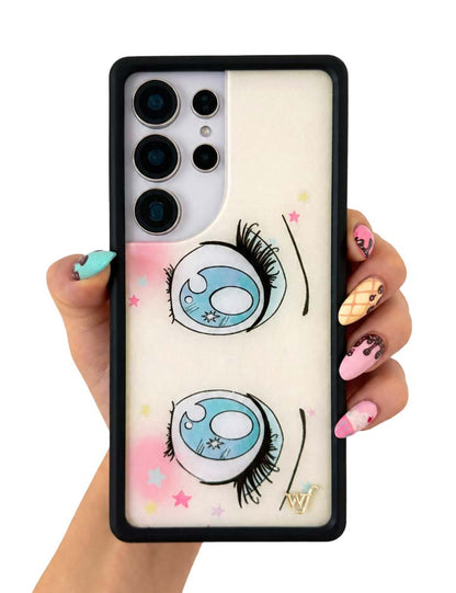 Sandy Liang Starry Eyes Samsung Galaxy CaseGalaxy S26 Ultra Case