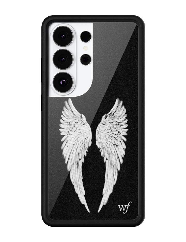 Angel Baby - Black Samsung Galaxy CaseGalaxy S26 Ultra Case