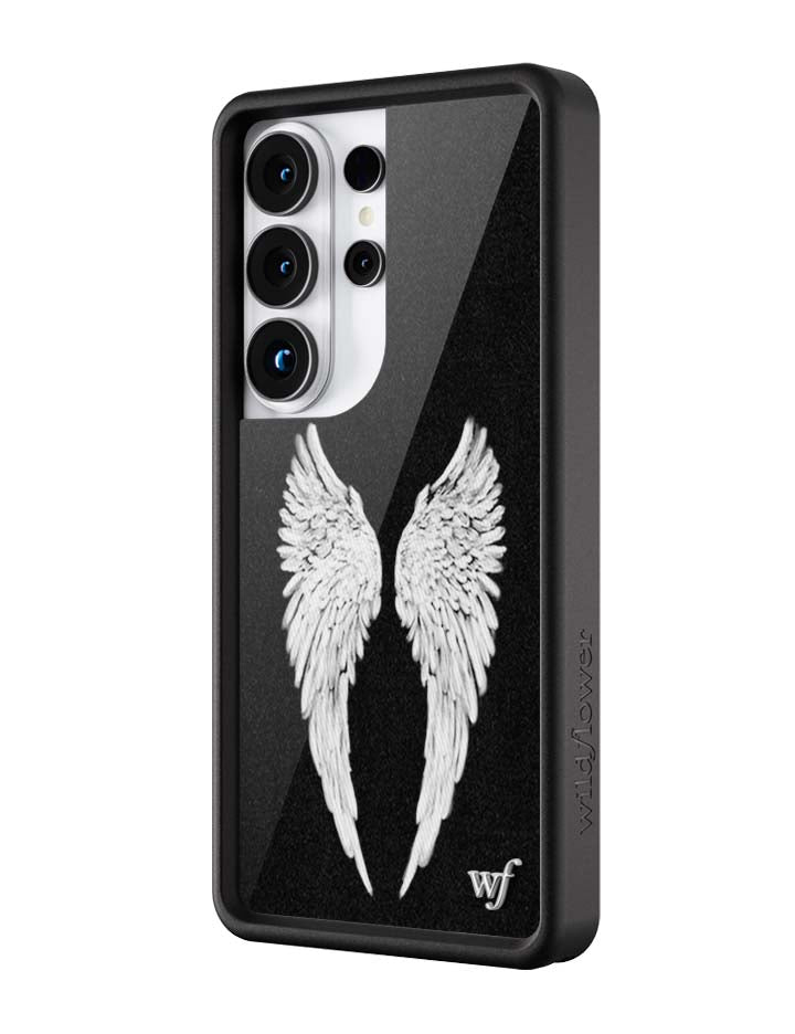 Angel Baby - Black Samsung Galaxy CaseGalaxy S26 Ultra Case