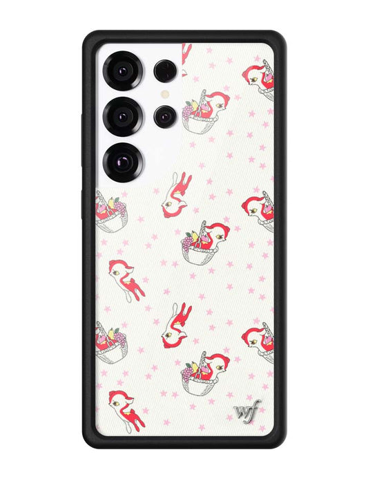 Ashley Williams Basket Fawn Samsung Galaxy CaseGalaxy S25 Ultra Case