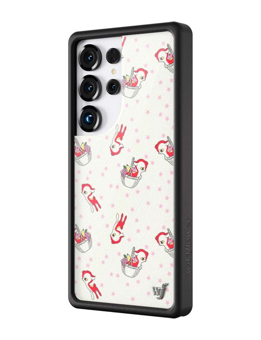 Ashley Williams Basket Fawn Samsung Galaxy CaseGalaxy S25 Ultra Case