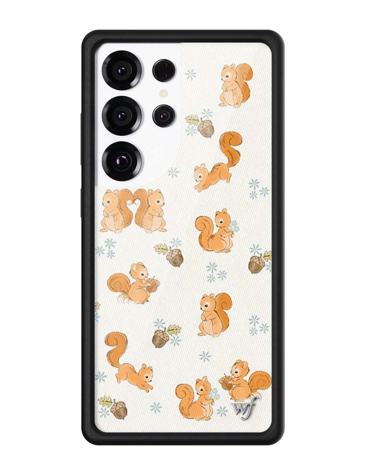 Squirrel Friend Samsung Galaxy CaseGalaxy S25 Ultra Case