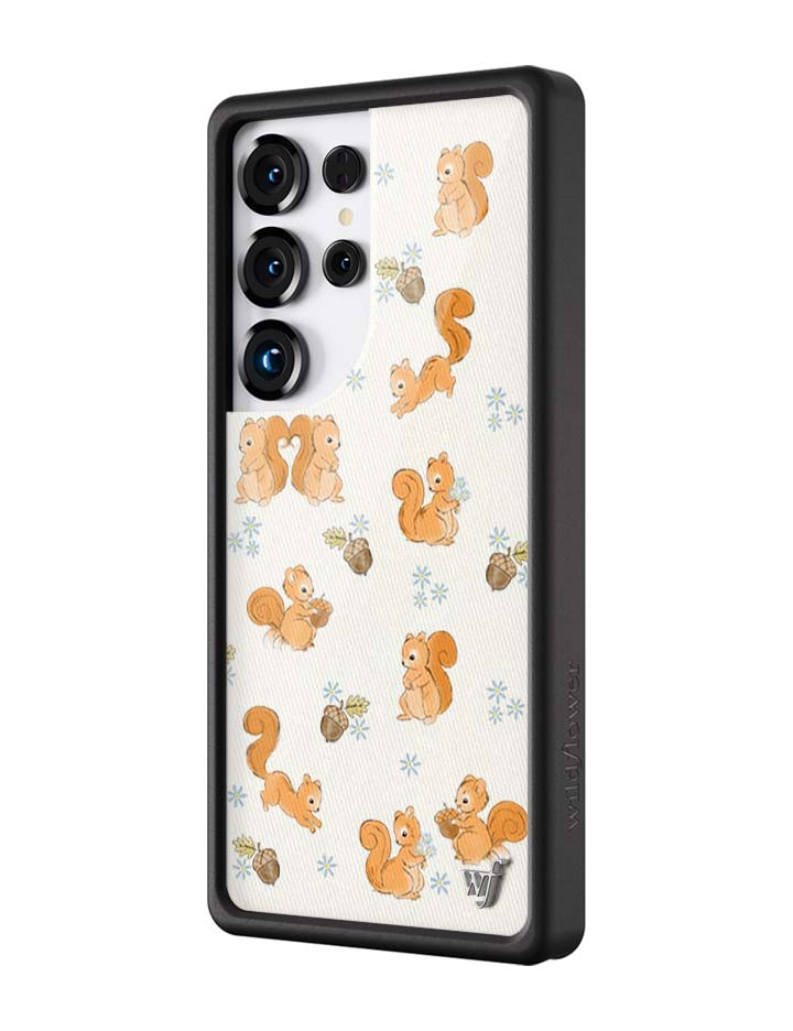 Squirrel Friend Samsung Galaxy CaseGalaxy S25 Ultra Case