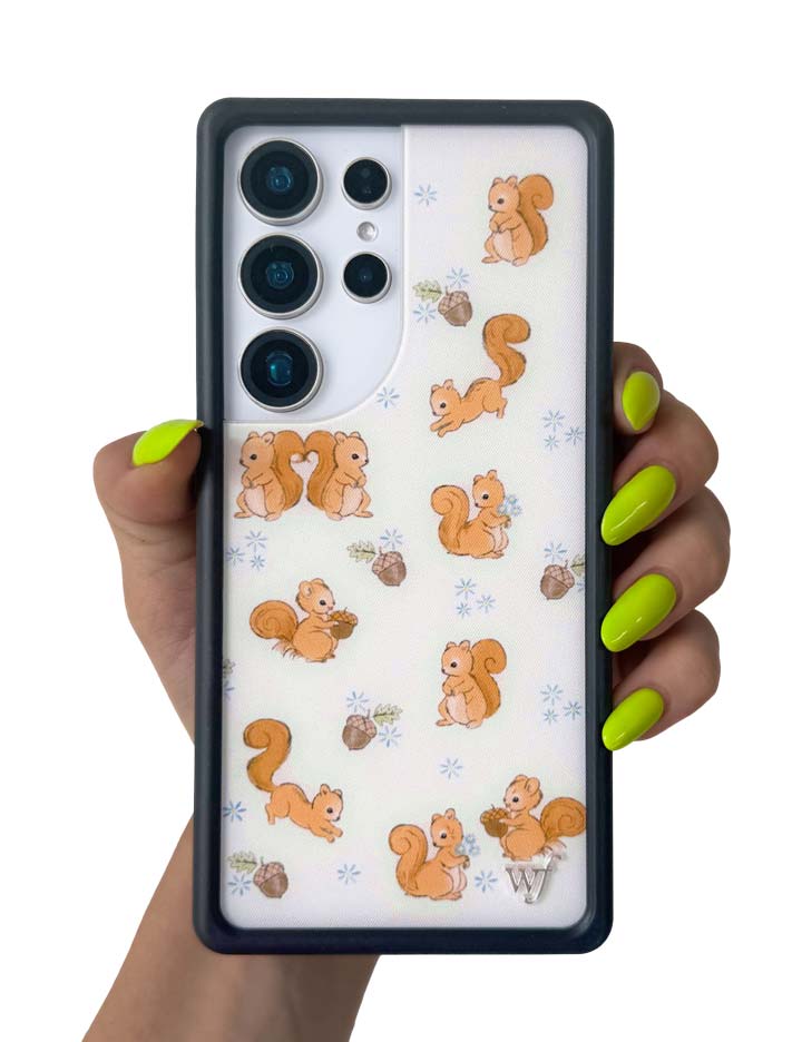 Squirrel Friend Samsung Galaxy CaseGalaxy S25 Ultra Case