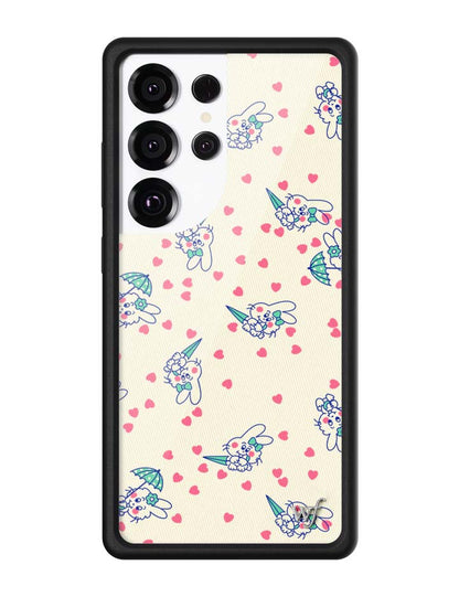 Ashley Williams Bunny Baby Samsung Galaxy CaseGalaxy S25 Ultra Case