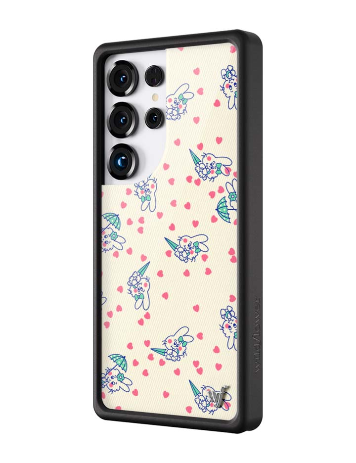 Ashley Williams Bunny Baby Samsung Galaxy CaseGalaxy S25 Ultra Case