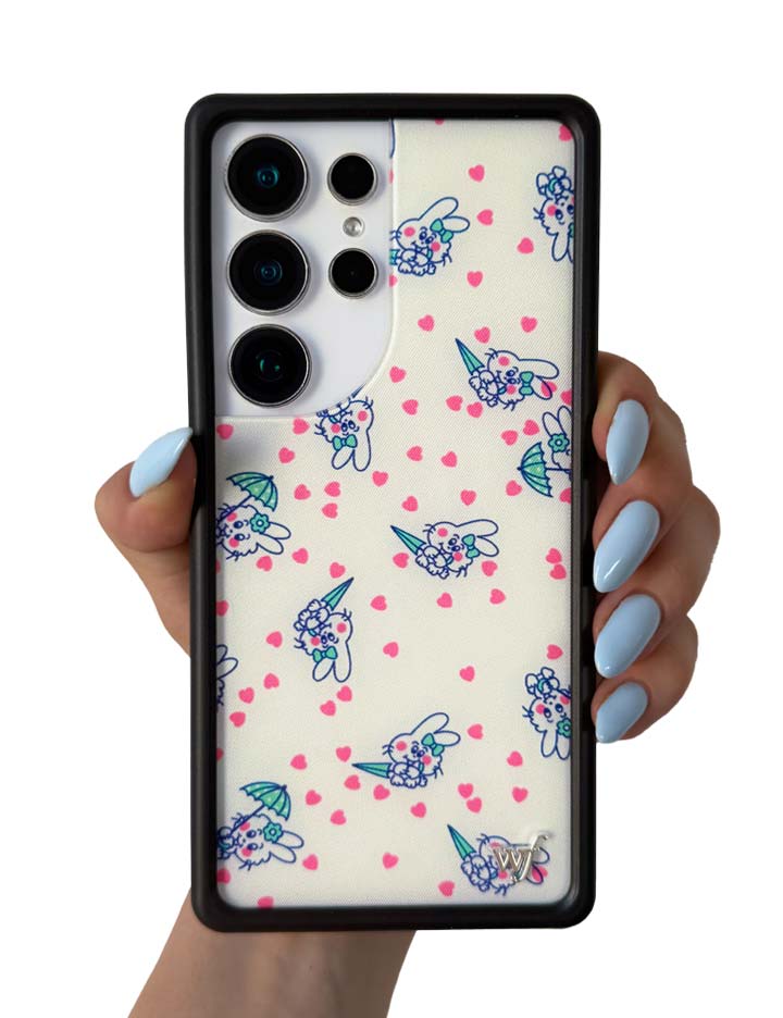 Ashley Williams Bunny Baby Samsung Galaxy CaseGalaxy S25 Ultra Case