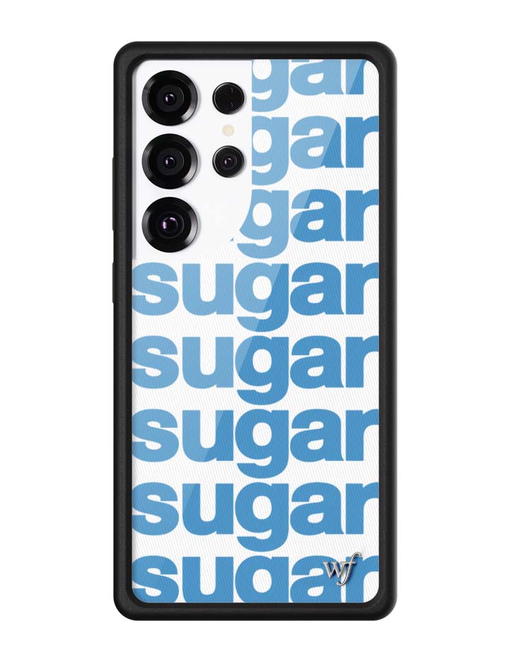 Ashley Williams Sugar Packet Samsung Galaxy CaseGalaxy S25 Ultra Case