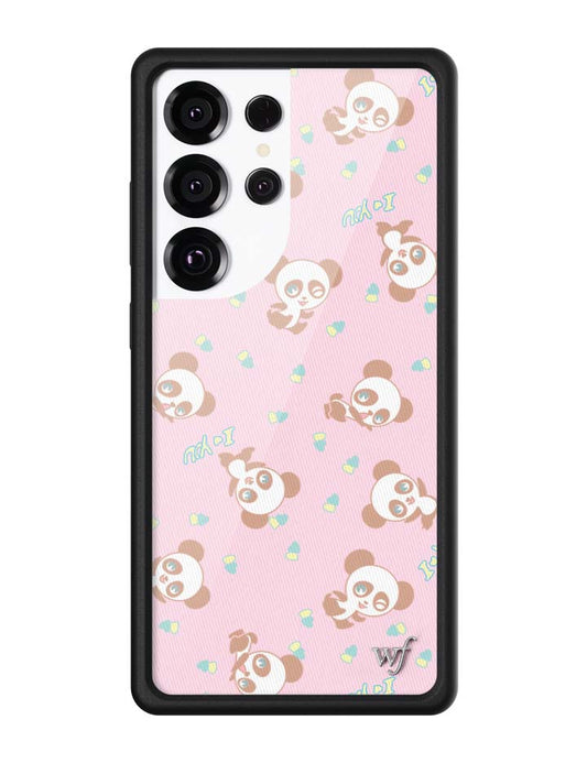 Ashley Williams Panda Samsung Galaxy CaseGalaxy S25 Ultra Case