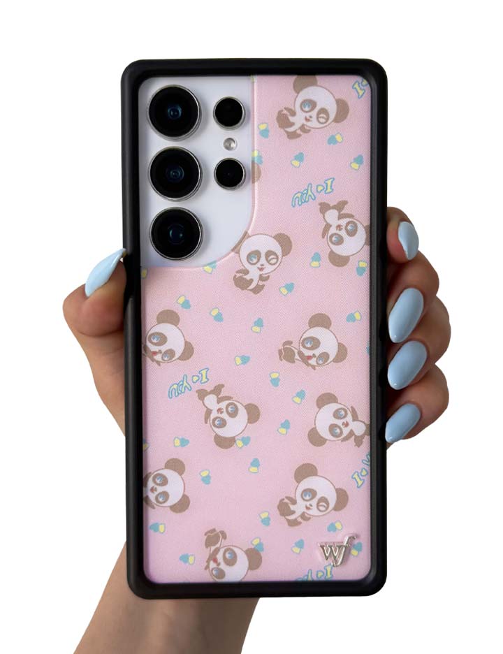 Ashley Williams Panda Samsung Galaxy CaseGalaxy S25 Ultra Case