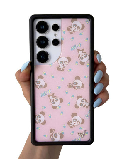 Ashley Williams Panda Samsung Galaxy CaseGalaxy S25 Ultra Case