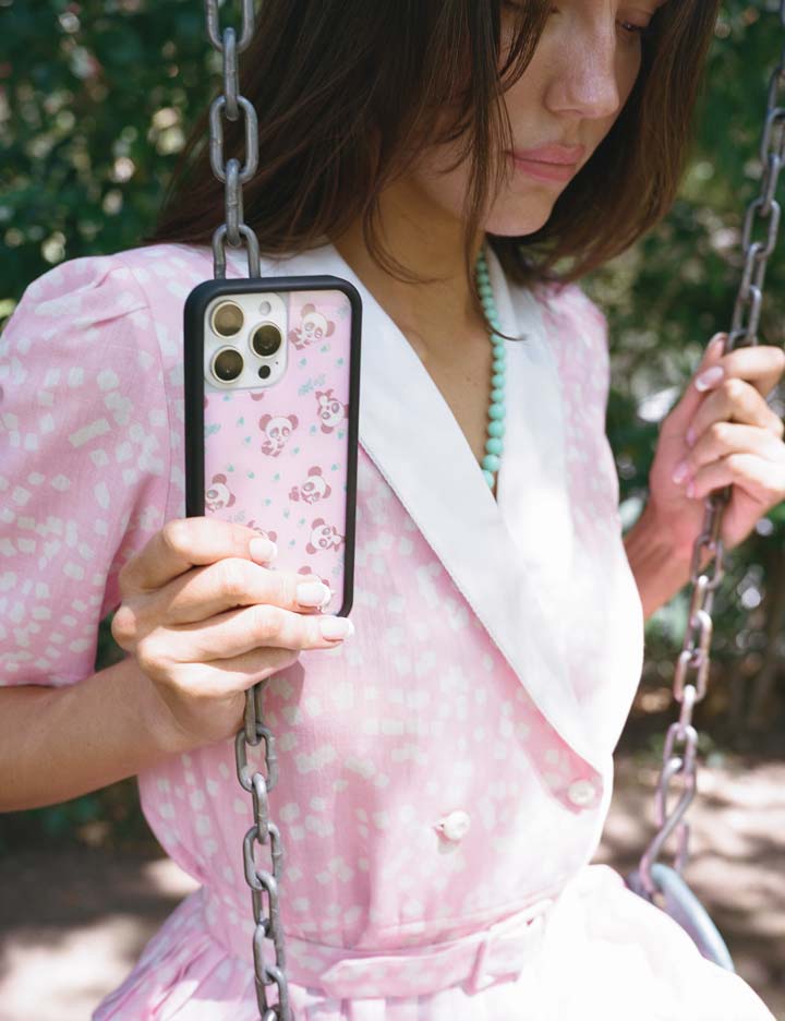 Ashley Williams Panda Samsung Galaxy CaseGalaxy S25 Ultra Case