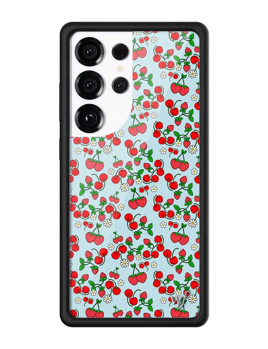 Baby Berries Samsung Galaxy CaseGalaxy S25 Ultra Case