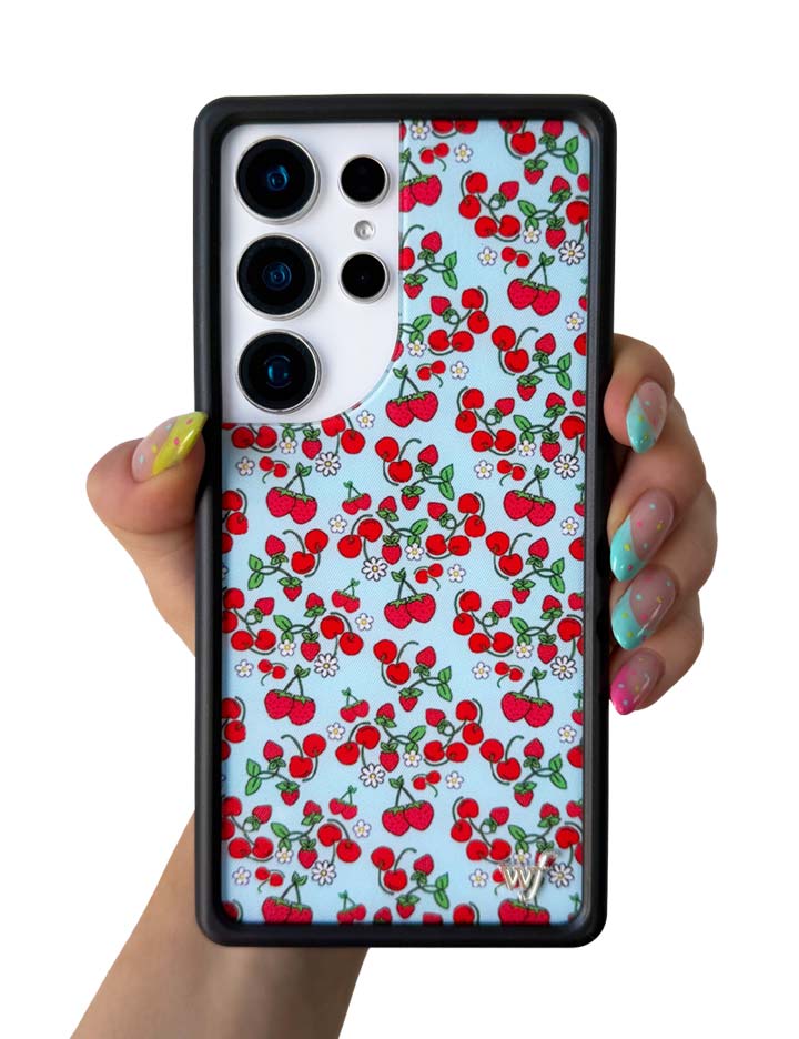Baby Berries Samsung Galaxy CaseGalaxy S25 Ultra Case