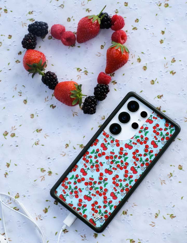 Baby Berries Samsung Galaxy CaseGalaxy S25 Ultra Case