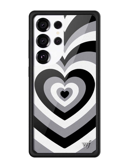 Latte Love - Midnight Samsung Galaxy CaseGalaxy S25 Ultra Case