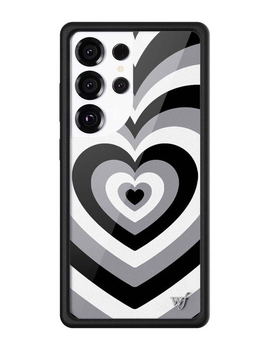 Latte Love - Midnight Samsung Galaxy CaseGalaxy S25 Ultra Case