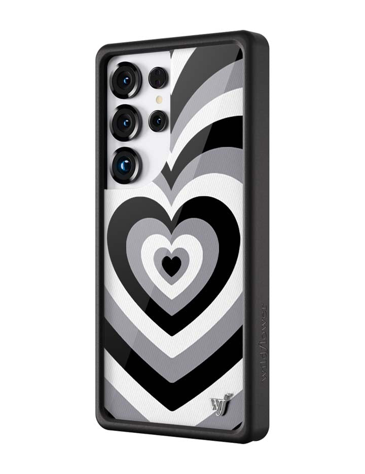 Latte Love - Midnight Samsung Galaxy CaseGalaxy S25 Ultra Case