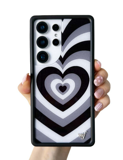 Latte Love - Midnight Samsung Galaxy CaseGalaxy S25 Ultra Case