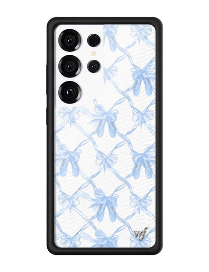 On Pointe - Blue Samsung Galaxy CaseGalaxy S25 Ultra Case