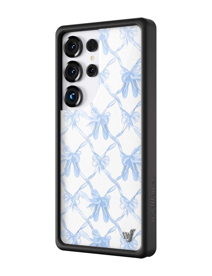 On Pointe - Blue Samsung Galaxy CaseGalaxy S25 Ultra Case