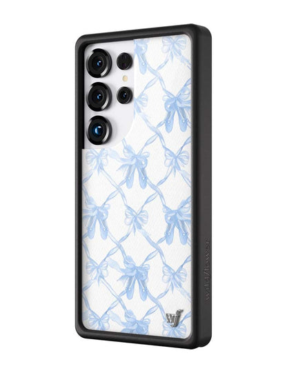 On Pointe - Blue Samsung Galaxy CaseGalaxy S25 Ultra Case