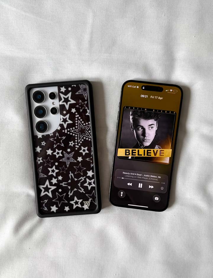 Star Girl Samsung Galaxy CaseGalaxy S25 Ultra Case