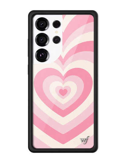 Latte Love - Rose Samsung Galaxy CaseGalaxy S25 Ultra Case