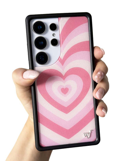 Latte Love - Rose Samsung Galaxy CaseGalaxy S25 Ultra Case