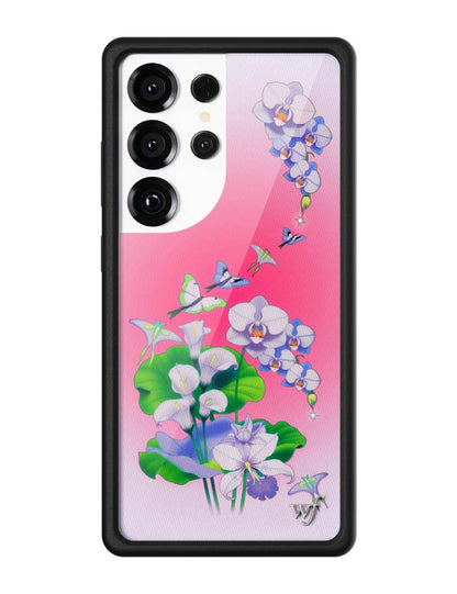 Butterfly Dreams Samsung Galaxy CaseGalaxy S25 Ultra Case