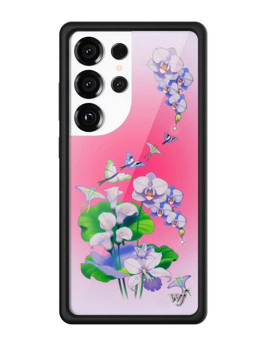 Butterfly Dreams Samsung Galaxy CaseGalaxy S25 Ultra Case