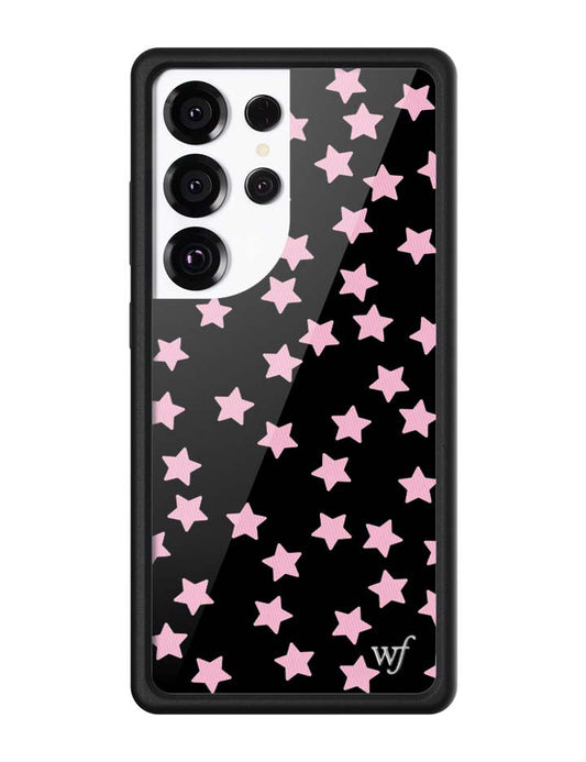Super Cute Stars Samsung Galaxy CaseGalaxy S25 Ultra Case