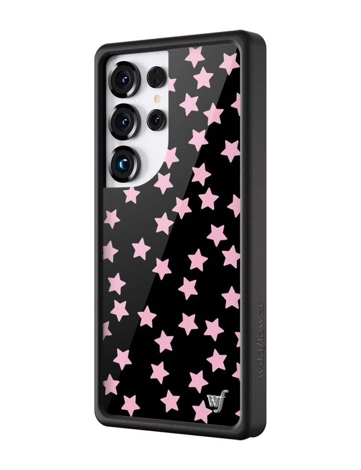 Super Cute Stars Samsung Galaxy CaseGalaxy S25 Ultra Case