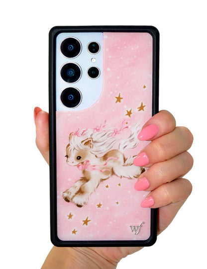 Pony Dreams Samsung Galaxy CaseGalaxy S25 Ultra Case