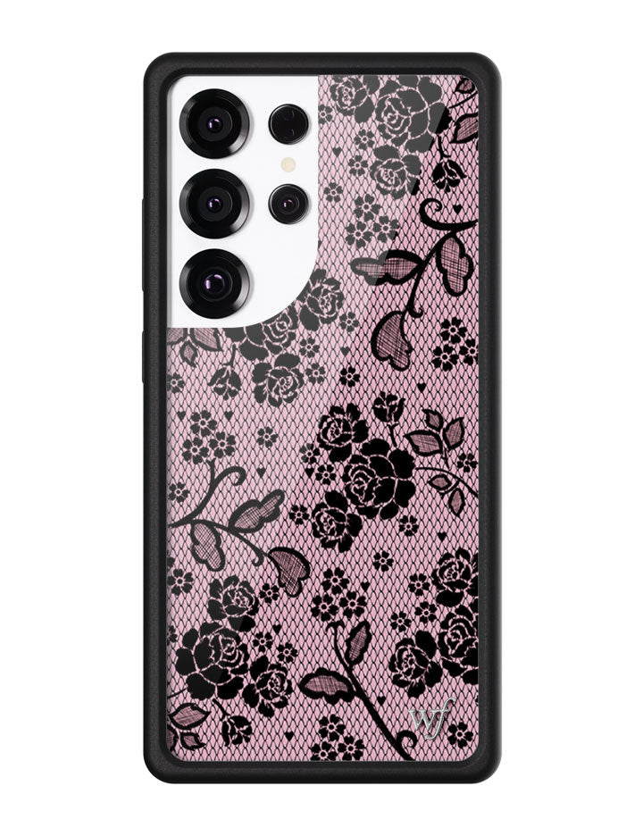 Lace Lover Samsung Galaxy CaseGalaxy S25 Ultra Case