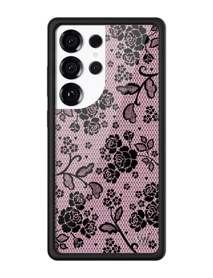 Lace Lover Samsung Galaxy CaseGalaxy S25 Ultra Case
