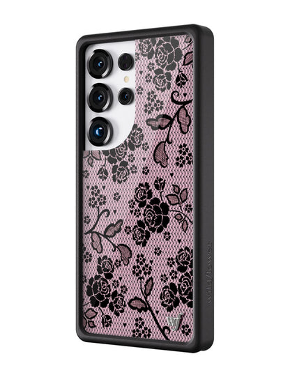 Lace Lover Samsung Galaxy CaseGalaxy S25 Ultra Case