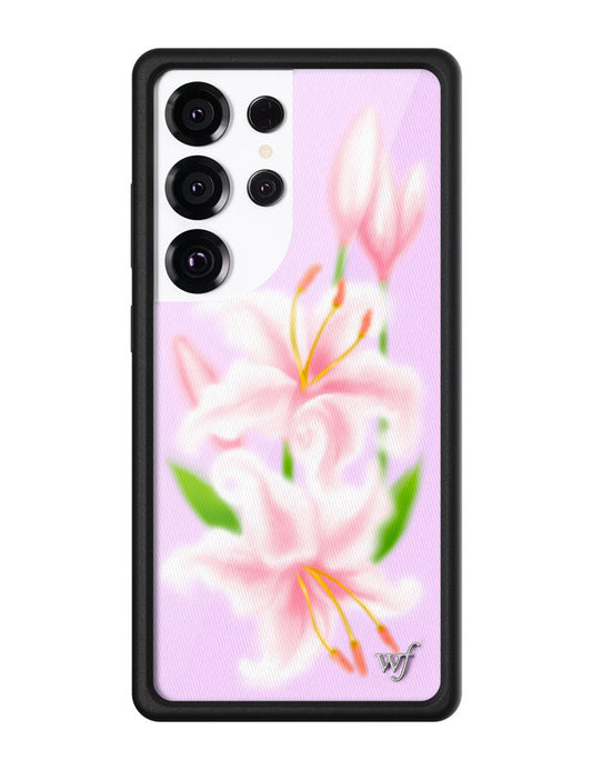 Sweet Lily Samsung Galaxy CaseGalaxy S25 Ultra Case