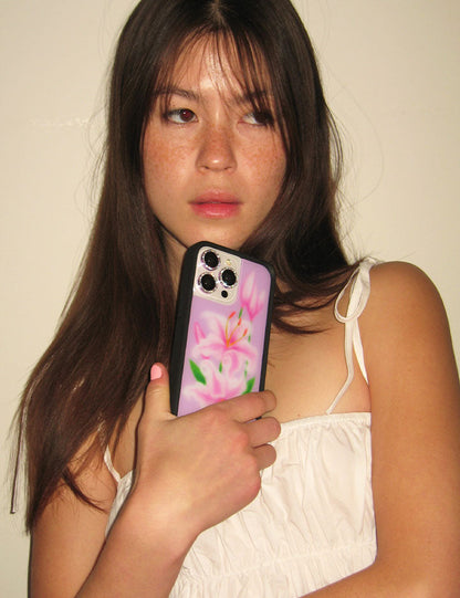 Sweet Lily Samsung Galaxy CaseGalaxy S25 Ultra Case