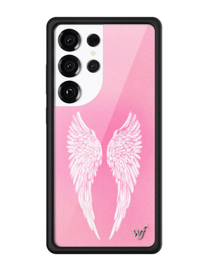 Angel Baby - Pink Samsung Galaxy CaseGalaxy S25 Ultra Case