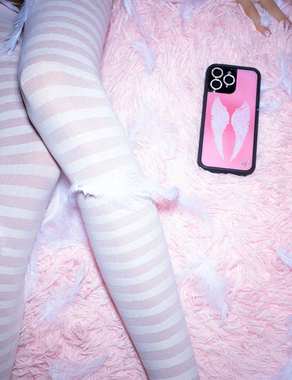 Angel Baby - Pink Samsung Galaxy CaseGalaxy S25 Ultra Case